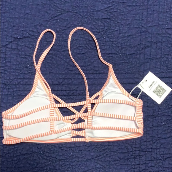 swim top - Picture 2 of 2